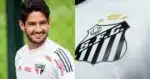 Alexandre Pato diz SIM para comprar SAF e notícia chega voando ao Santos - (Montagem / TV FOCO)
