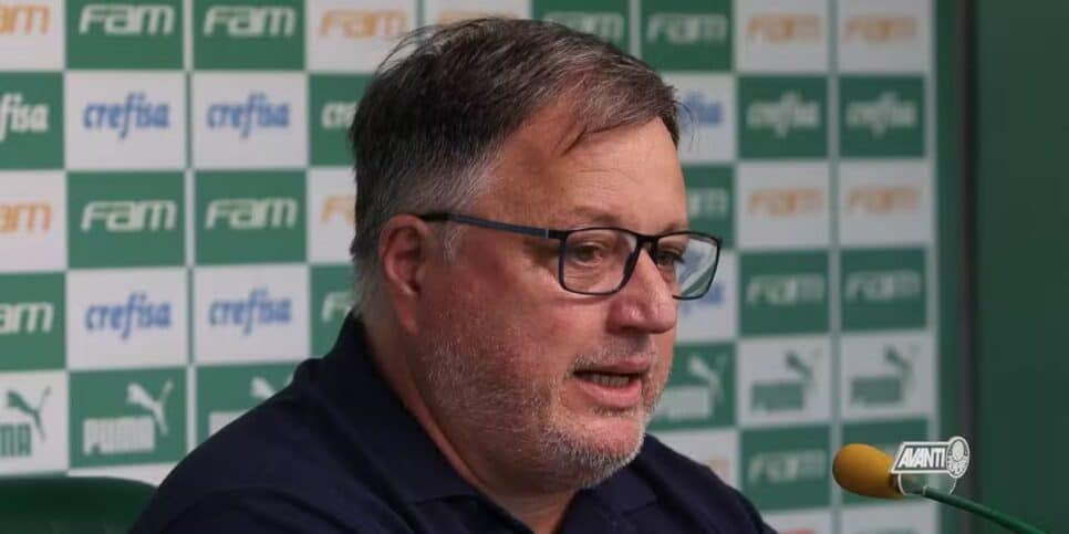 Anderson Barros tem demissão exigida (Reprodução: Cesar Greco)