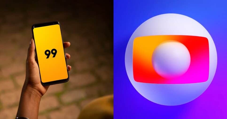 99, Globo, Uber