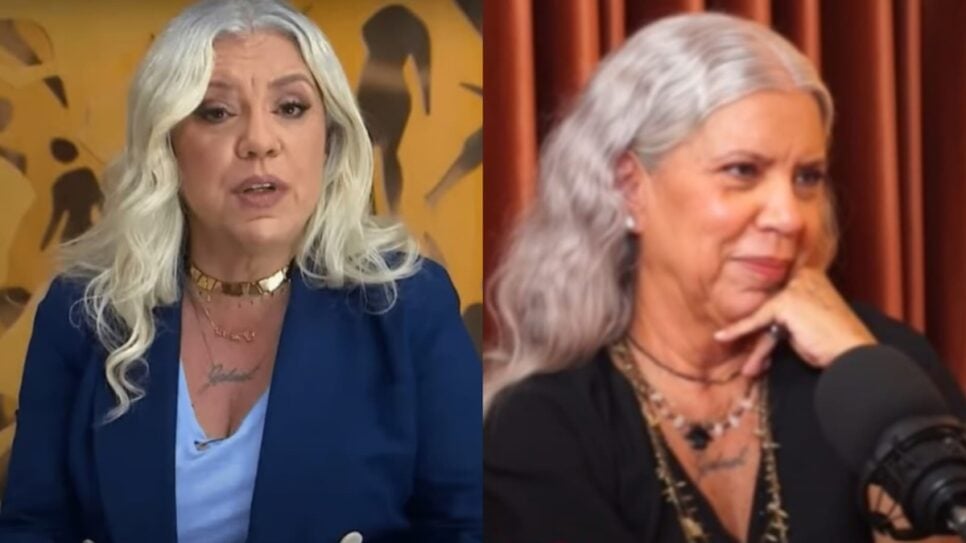 Astrid Fontenelle abre o jogo sobre ser demitida de surpresa no programa do Grupo Globo (Fotos: Reprodução/ GNT/ Portas Abertas/ YouTube/ Montagem TV Foco)