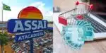A venda colossal ao Assaí de 71 unidades de supermercado (Reprodução: Montagem TV Foco)