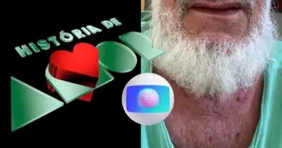 Astro de História de Amor ressurge irreconhecível, assume uso de drogas e despreza novelas: 