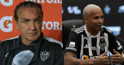 Cuca desesperado: ADEUS de Deyverson é armado no Atlético-MG para reforçar Rubro-Negro em 2025