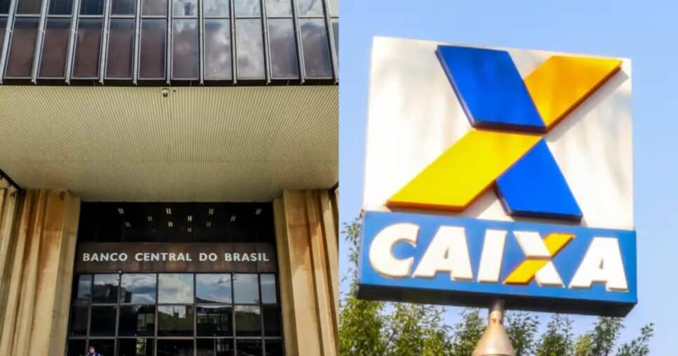 Comunicado do Banco Central traz 2 proibições a clientes da Caixa para não ter contas esvaziadas - Foto: Internet