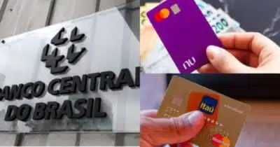 Comunicado do Banco Central traz +8 cobranças em cartões de crédito Nubank, Itaú e mais - foto: Internet