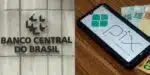 Banco Central confirma maior virada no PIX (Foto: Montagem/TV Foco)