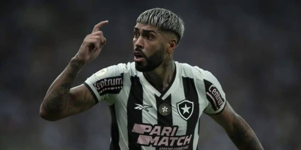 Barbosa pode levar até 12 jogos de punição (Reprodução: Jorge Rodrigues)