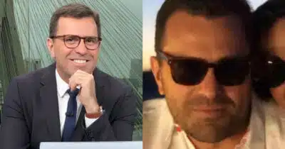 Perfil privado, saída do Brasil e amor: segredos de Rodrigo Bocardi (Foto: Reprodução/Montagem TV Foco)