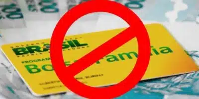 Bolsa Família bloqueado nessas situações (Reprodução: Internet)