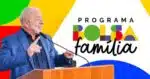 Lula- Programa social Bolsa Família (Foto: Internet)