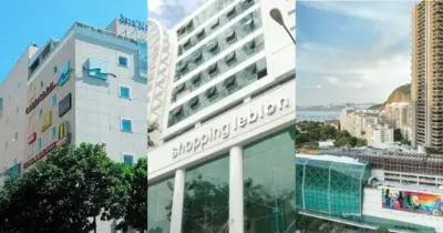 Botafogo Praia e Leblon choram: Venda histórica do Shopping RioSul a gigante nº1 chega para esmagar 2 rivais