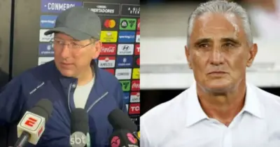 Vingança contra Artur Jorge: Textor diz ‘SIM’ para assinar com Tite e tem veredito no Botafogo