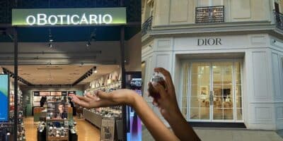 3 perfumes Boticário mais elogiados em 2025 (Reprodução: Montagem TV Foco)
