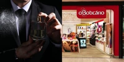 5 perfumes Boticário para homens usarem na academia (Reprodução: Montagem TV Foco)
