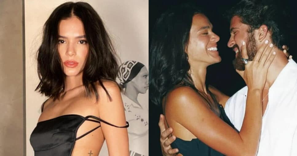 Marquezine toma atitude e volta com João é apontada: "Juntos" (Foto: Reprodução/Montagem TV Foco)