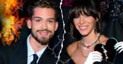 Preconceito, ataques e tio demitido: Os bastidores chocantes da separação de João Guilherme e Marquezine (Foto: Reprodução/ Webert Belício/ AgNews/ Montagem TV Foco)