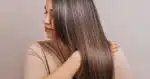 Alisamento do cabelo de maneira natural (Foto: Reprodução/Internet) 