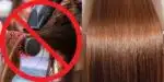 Progressiva caseira para alisar o cabelo (Reprodução: Montagem TV Foco)