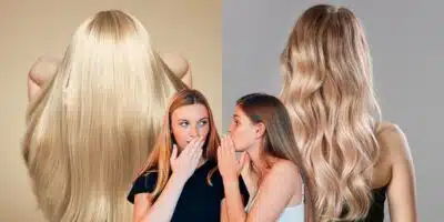 5 dicas para ter o cabelo loiro emprestado (Reprodução: Montagem TV Foco)