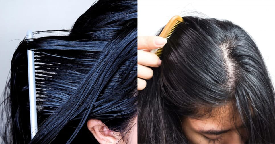 Cabelo oleoso vai chegar ao fim com truques (Foto: Divulgação)