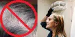 Fim do cabelo branco com receitinha natural (Reprodução: Montagem TV Foco)