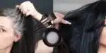 Tinta de cabelo com 3 ingredientes para acabar com o grisalho (Reprodução: Montagem TV Foco)