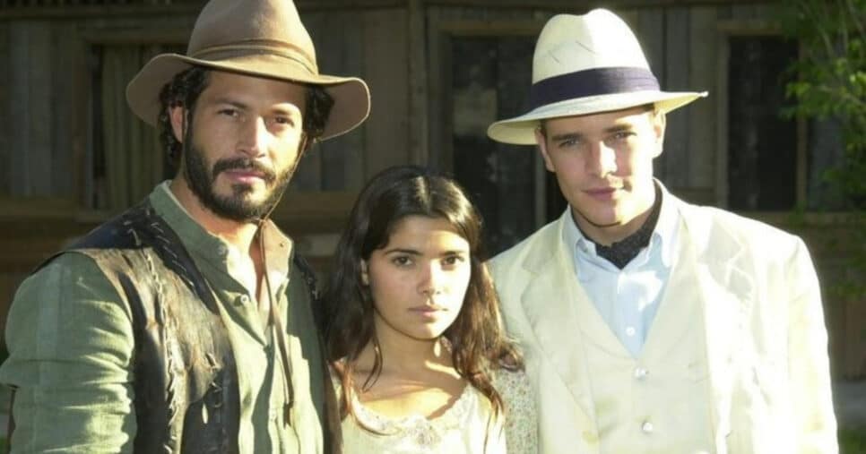 Irreconhecíveis: 6 estrelas de Cabocla, da Globo, e vivem assim (Foto: Reprodução/TV Globo)