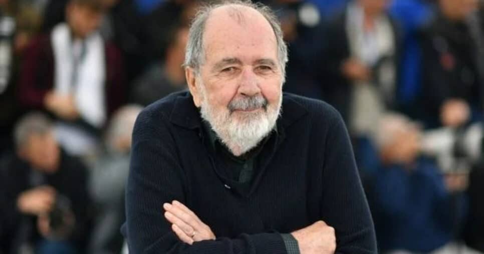 O famoso cineasta morreu aos 84 anos (Foto: Reprodução/internet)
