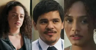 Reviravolta de Cacá, segredo exposto e Sidney apunhalando Madalena: 3 bombas explodem em Volta por Cima