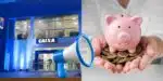 Caixa crava vitória da poupança neste ano de 2025 (Reprodução: Montagem TV Foco)
