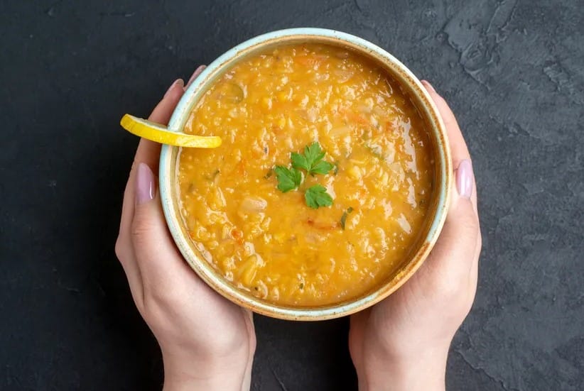 Caldo que substitui o ácido hialurônico (Foto: Reprodução / Freepik)
