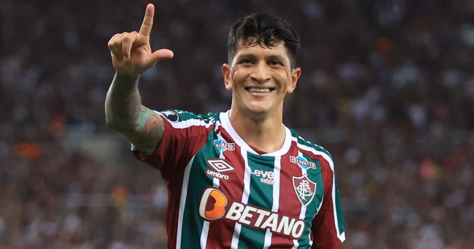 Fluminense confirma a compra de craque para ser dupla de Cano (Foto: Buda Mendes/ Getty Images)