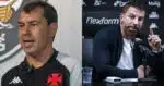 Carille e Pedrinho (Foto: Reprodução/Montagem TV Foco)