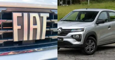 Queridinho da Fiat e +9: 10 carros mais baratos de 2025 para dar ADEUS ao Kwid