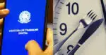 Lei trabalhista em vigor crava 12 horas de trabalho a CLTs - Foto: Internet