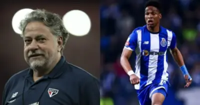 Wendell e +1 reforço de peso: Casares confirma 2 novidades no São Paulo para 2025