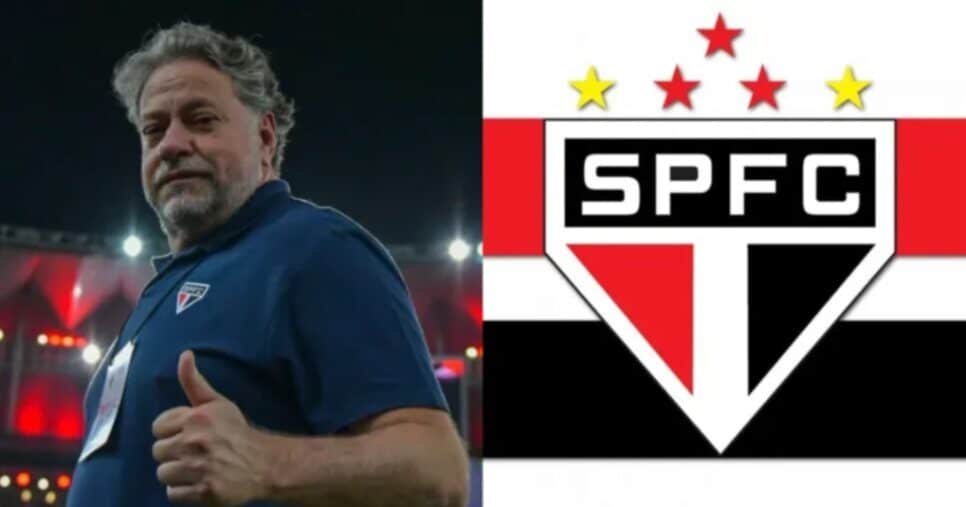 Craque de R$ 137M crava retorno apoteótico ao São Paulo - Foto: Internet