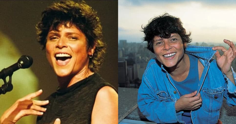 Cássia Eller (Foto: Divulgação)