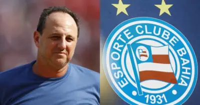 Adeus, camisa 9: Globo Esporte anuncia decreto de Rogério Ceni e fim é confirmado no Bahia em 2025