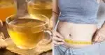 Chá com 3 ingredientes naturais e mais potente que bariátrica elimina 15kg - Foto: Montagem
