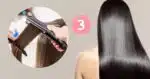 Chapinha e cabelo liso (Foto: Reprodução / Canva / Montagem TV Foco)