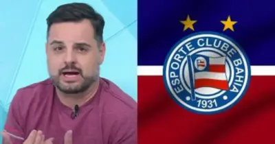 “É muito bom”: Chico Garcia paralisa Jogo Aberto com reforço nº1 para salvar Ceni no Bahia
