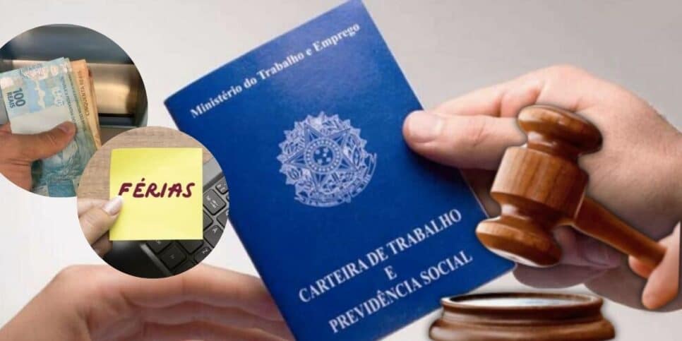 CLTs precisam acompanhar lei trabalhista que impacta férias e até salário em 2025 (Foto: Internet)