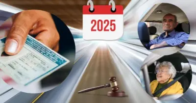 CNH para idosos de 60 e 70 anos tem novas regras em vigor em 2025: Veja o que mudou