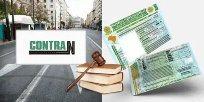 Decreto do CONTRAN: Nova lei da CNH traz proibição nesta quinta (27) e abala motoristas 40+ em 2025