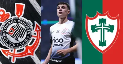 Breno Bidon e +2: Portuguesa aniquila Corinthians com 3 reforços do Timão e Ramón estão sem chão
