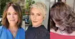 5 cortes de cabelo são mais potentes que plástica para mulheres 40+ - Foto: Montagem