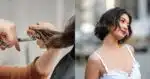 Cortes de cabelo curto serão tendências no verão e transformam o rosto das 60+ - Foto: Montagem
