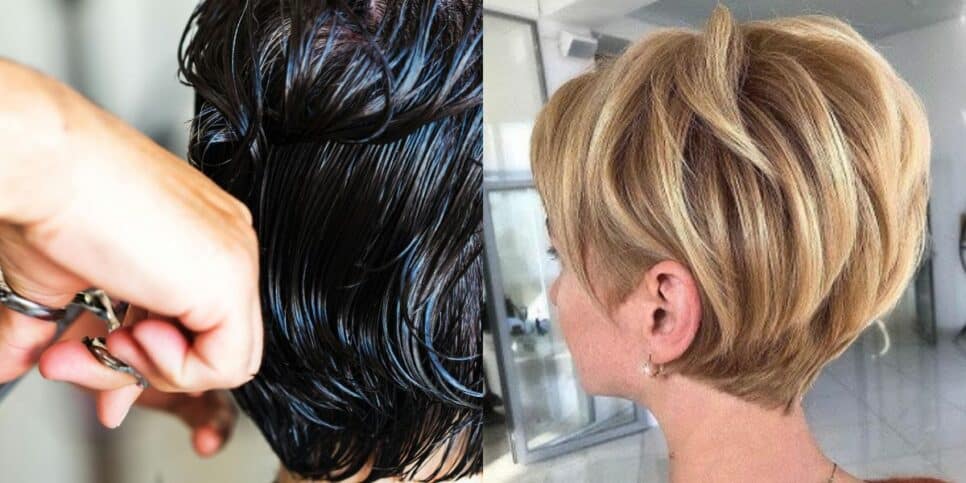 5 cortes de cabelo para se refrescar no calor (Reprodução: Montagem TV Foco)