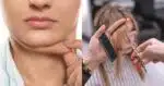 Cortes de cabelo para mulheres 40+ rejuvenescerem e arrancarem a papada - Foto: Montagem